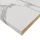 Столешница Delinia Серия Маренго 300x3.8x60 См Бдсп/дсп Цвет Белый