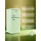 Отдельностоящий холодильник Tesler RT-132 GREEN 48.6x113 см цвет зеленый