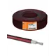 Провод Tdm electric КГФР 1x4.0-1 100 м цвет черно-красный ГОСТ