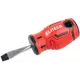 Отвертка прямая Elitech 211104 SL6x38 мм