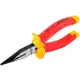 Длинногубцы диэлектрические Elitech 120401 160 мм