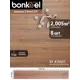 Ламинат Bonkeel Nord Wood 331 33 класс толщина 8 мм с фаской 2.005 м², цена за упаковку