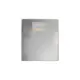 Душевой уголок Cezares Molveno 261888 1/4 круга 120x120см серебристый блеск профиль эффект стекла рифленый