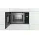Встраиваемая микроволновая печь Bosch TG925HUB 25 л 59.4x38.2x38.8 см цвет серебристый, черный