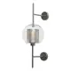 Настенный светильник Loft It Hexagon Lf_loft2567-wa цвет никель
