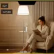 Торшер Citilux Линц cl402970t хром со столиком и белым абажуром цвет серый/серебристый
