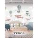 Фотообои флизелиновые 3D Verol 400x283 см Горы