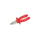 Пассатижи диэлектрические IEK A2L3-PL20-K2-180 188 мм