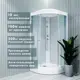 Душевая кабина Triton Стандарт Щ0000061830 100x100 см стекло прозрачное поддон средний