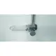 Душевая кабина Weltwasser 500 Halle 801 80x80 см стекло прозрачное поддон высокий
