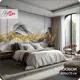 Фотообои Bartonwall 600x270 см Абстракция Птицы M20406-Y