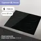 Электрическая настольная плита Zigmund & shtain ci356b 59 см 4 конфорки цвет черный