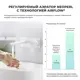 Раковина со смесителем для ванной Wellsee Chalice Perfection 201006220 раковина 42 см цвет белый глянцевый, встраиваемый смеситель