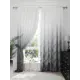 Комплект штор At home Базовая коллекция AT940902 на шторной ленте 260x150 см цвет белый