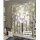 Комплект штор At home Базовая коллекция AT940083 на шторной ленте 260x150 см цвет зеленый