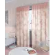 Комплект штор At home Базовая коллекция AT940094 на шторной ленте 260x150 см цвет фиолетовый