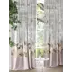 Комплект штор At home Базовая коллекция AT947915 на шторной ленте 280x150 см цвет белый