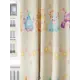 Комплект штор At home Базовая коллекция AT947003 на шторной ленте 280x150 см цвет бежевый