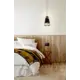 Светильник подвесной Eglo Austell Eg_49447 1 лампа 3 м² цвет черный/золотой