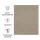 Штора рулонная Kreaforta Angara 100x160 см бежевая