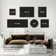 Картина Postermarket AG 30-68 30x30 см
