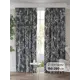 Комплект штор At home Базовая коллекция AT947892 на шторной ленте 280x150 см цвет серый