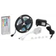 Комплект умной светодиодной ленты Intro 5050Kit -16-24V-IP20-RGB-10m