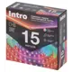 Комплект умной светодиодной ленты Intro 5050Kit -16-24V-IP20-RGB-15m