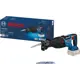 Пила сабельная аккумуляторная бесщеточная Bosch Professional GSA 18V-LI, 06016C0020, 18 В Li-Ion без АКБ и ЗУ