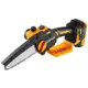 Пила аккумуляторная Deko DKCHS 20-6 Pro 20 В шина 15 см