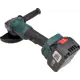 УШМ аккумуляторная бесщеточная Zitrek ZKAG20-125 20 В Li-Ion 1x4 Ач, 125 мм