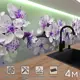 Стеновая панель матовая Фартукофф ФФ - 501 400x60x0.1 см ПВХ цвет разноцветный