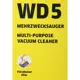 Пылесос строительный Karcher WD 5 S V-25/5/22, 1100 Вт, 25 л