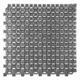 Коврик грязезащитный Optima 16 Duos (RAL 7037) 6 шт