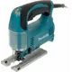 Лобзик сетевой бесщеточный Makita 4329KX1, 450 Вт