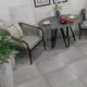 LVT плитка Bazzart Песчаник Серый 60x60 см толщина 1 мм 5.04 м² 14 шт