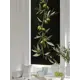 Рулонная штора блэкаут At Home ЛургасAT785156068, 68x170см, цвет зеленый, серый