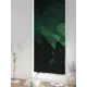 Рулонная штора блэкаут At Home ЛургасAT785173068, 68x170см, цвет зеленый, серый