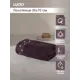 Полотенце Lucky D100411 для ванной 35x70 см фиолетовый