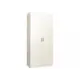 Шкаф распашной Mobi 111864 100x220.3x54.1 см ЛДСП цвет ясень ваниль/белый