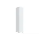 Шкаф распашной Sv-мебель 157066 40.1x210x51.6 см ЛДСП цвет белый текстурный
