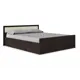 Кровать Bts Фиеста 175 x 86 x 203.2 см ЛДСП цвет венге/лоредо