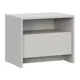 Тумба прикроватная Sv-мебель 50.1x41.4x35.8 см 1 ящик ЛДСП цвет ясень анкор светлый