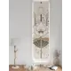 Рулонная штора блэкаут At Home ЛомкренAT785038047, 47x170см, цвет бежевый