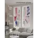 Рулонная штора At Home AT784107057, 57x170см, цвет синий, розовый, фиолетовый