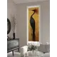 Рулонная штора At Home AT784009057, 57x170см, цвет серый, оранжевый