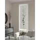 Рулонная штора At Home AT784038057, 57x170см, цвет белый, серый