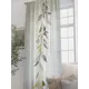 Тюль At home Базовая коллекция AT588327 на шторной ленте 250x150 см цвет бежевый