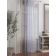 Тюль At home Базовая коллекция AT588352 на шторной ленте 250x150 см цвет бежевый