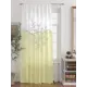 Тюль At home Базовая коллекция AT588200 на шторной ленте 250x150 см цвет белый